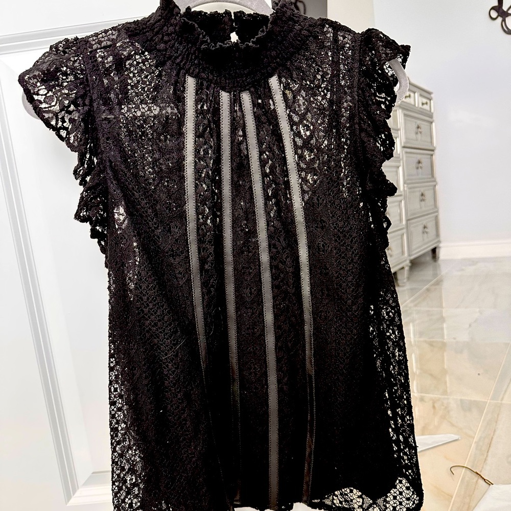 Lace top